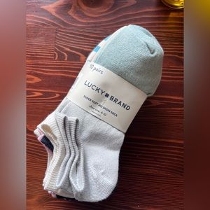 Lucky Brand Women’s Socks - 10 pairs